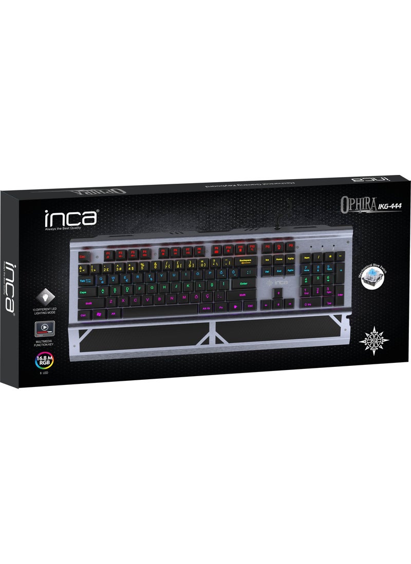 IKG-444 Ophira RGB Mechanical Gaming Keybord