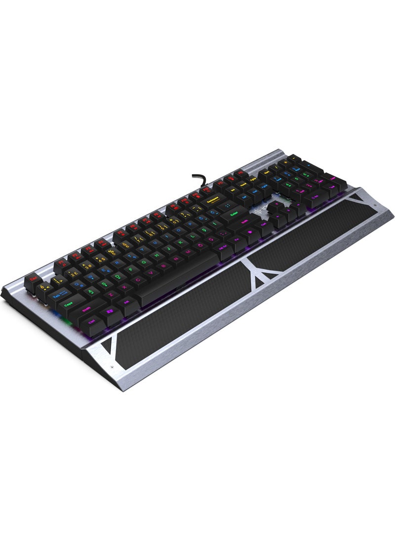 IKG-444 Ophira RGB Mechanical Gaming Keybord