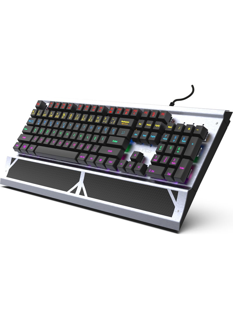 IKG-444 Ophira RGB Mechanical Gaming Keybord