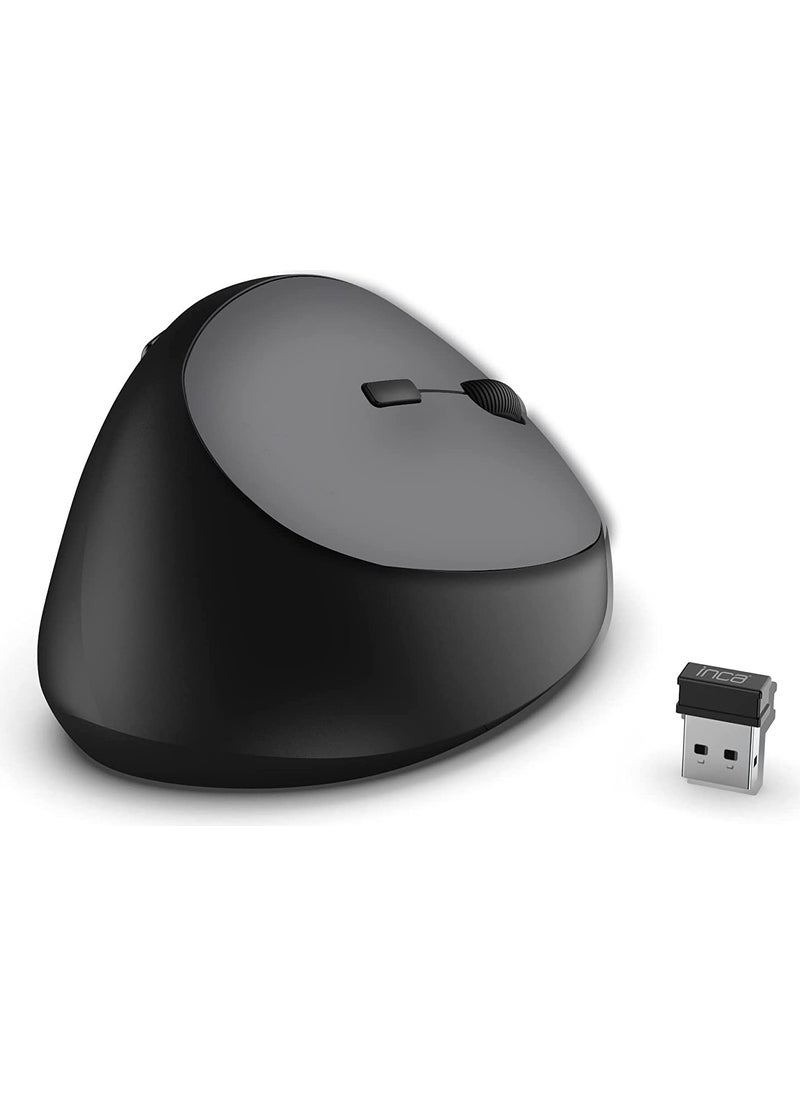 IWM-525 1600 Dpi Silent 6dblack Wireless Mouse