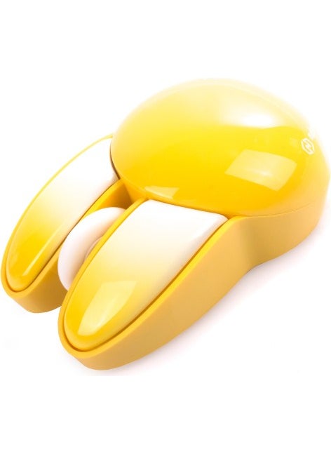 Cute Rabbit 3D Yellow Mouse Bluetooth + 2.4g Dual Mode