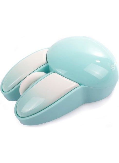 Cute Rabbit 3D Blue Mouse Bluetooth + 2.4g Dual Mode