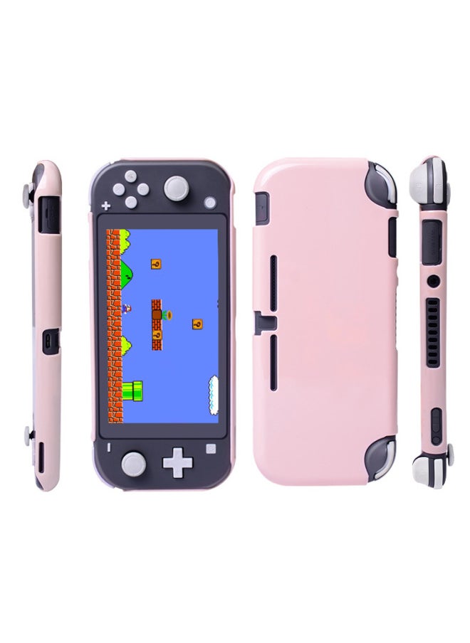 For Nintendo Switch Lite Protective Case Transparent One-piece Case Switch2 Game Machine Protective Case Mold-Product Color:Transparent-Model:switch Lite