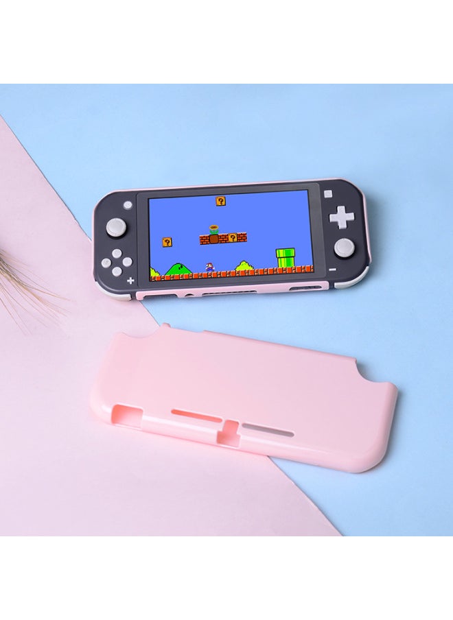 For Nintendo Switch Lite Protective Case Transparent One-piece Case Switch2 Game Machine Protective Case Mold-Product Color:Transparent-Model:switch Lite