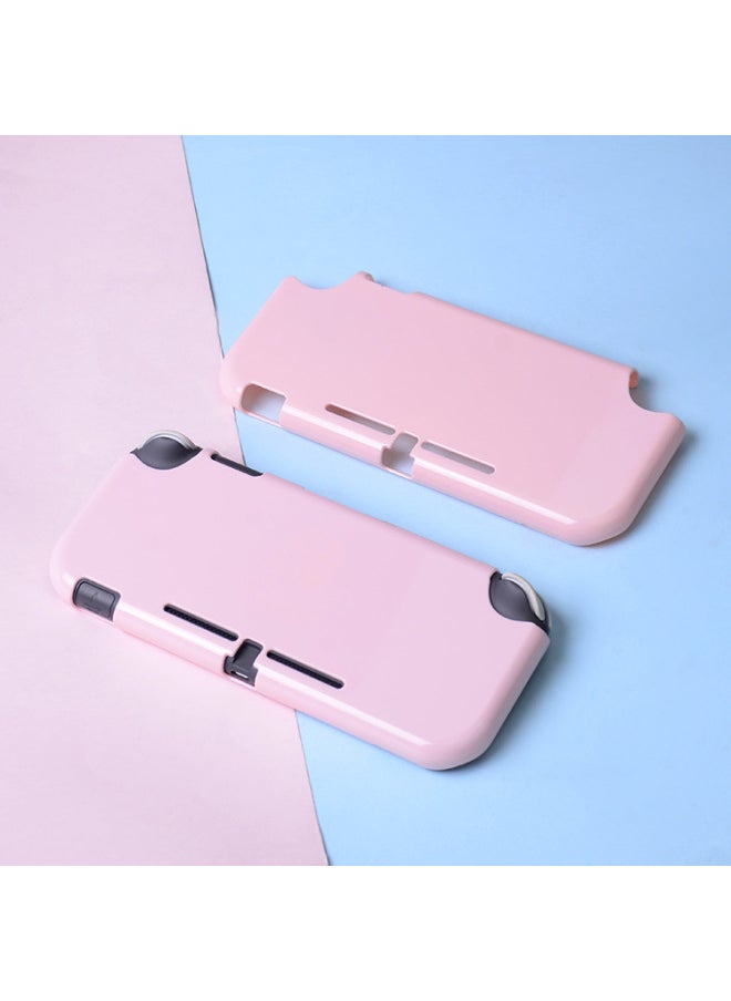 For Nintendo Switch Lite Protective Case Transparent One-piece Case Switch2 Game Machine Protective Case Mold-Product Color:Transparent-Model:switch Lite