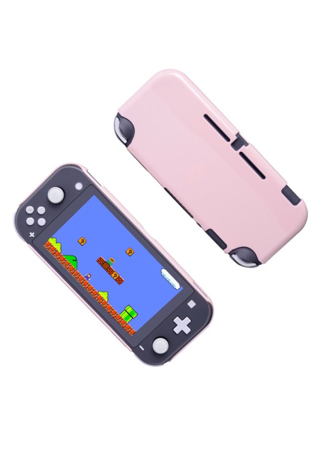 For Nintendo Switch Lite Protective Case Transparent One-piece Case Switch2 Game Machine Protective Case Mold-Product Color:Transparent-Model:switch Lite