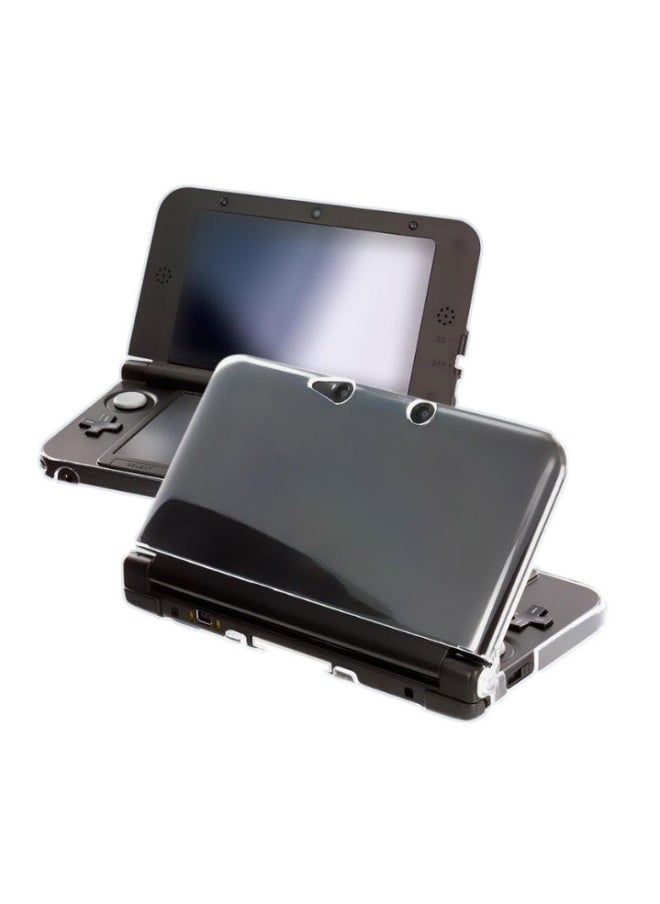 New3ds Protective Case NEW3DSXL Crystal Case 3DS Protective Case 3DSLL Game Console Protective Case-Product Color:Transparent-Model:PSP 1000