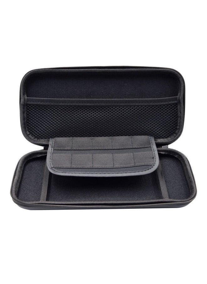 Nintendo Switch Game Storage Bag EVA Two-Corner Host Swich Clutch Bag Ns Accessories Protection Bag-Product Color:Red