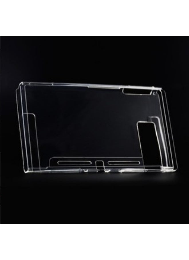 Nintendo Switch Case Crystal Transparent Case NS Handle TPU Soft Case-Product Color:TPU Middle Frame