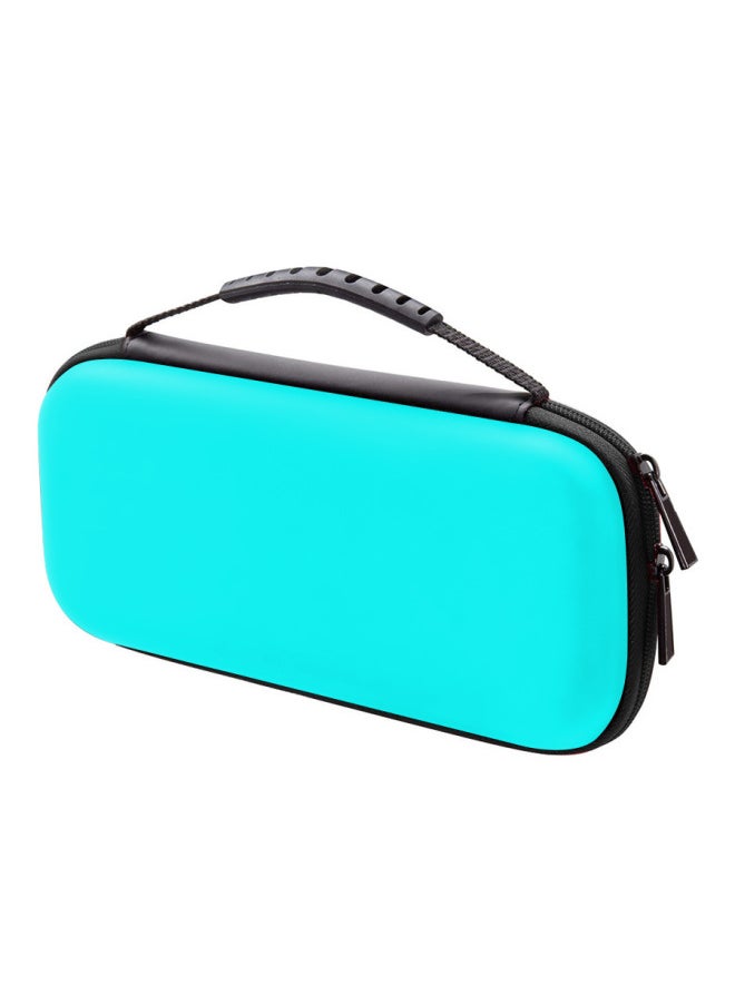 Suitable For Nintendo Switch Lite Storage Bag Switch Host Storage Bag Portable Digital Storage Box-Product Color:switch Lite-Model:Switch Lite Green