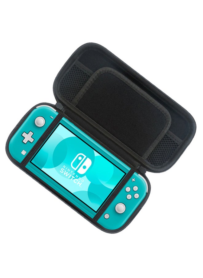 Suitable For Nintendo Switch Lite Storage Bag Switch Host Storage Bag Portable Digital Storage Box-Product Color:switch Lite-Model:Switch Lite Green