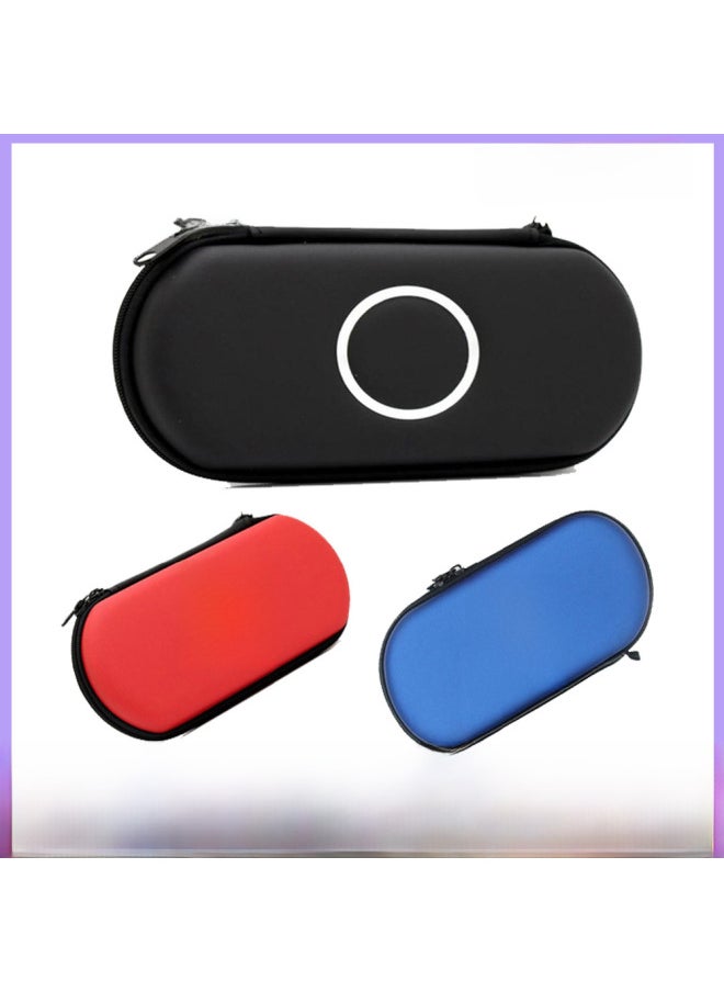 PSP Steel Ring Package PSP1000 Protection Package PSP3000 Storage Package PSP2000EVA Hard Package-Product Color:Blue-Model:PSP