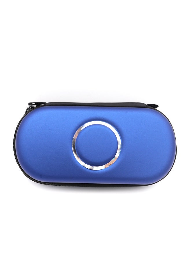 PSP Steel Ring Package PSP1000 Protection Package PSP3000 Storage Package PSP2000EVA Hard Package-Product Color:Blue-Model:PSP