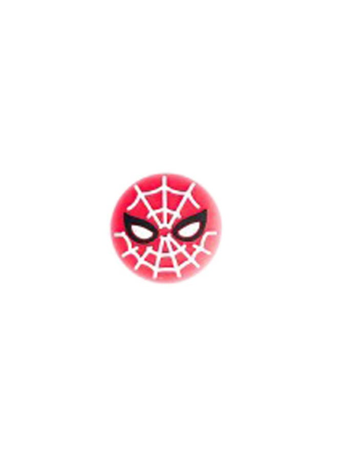 Silicone Joystick Cap For Ps5 Ps4 Xbox Switch Pro Game Controller Universal Handle Key Digital Computer Accessories-Product Color:Spiderman