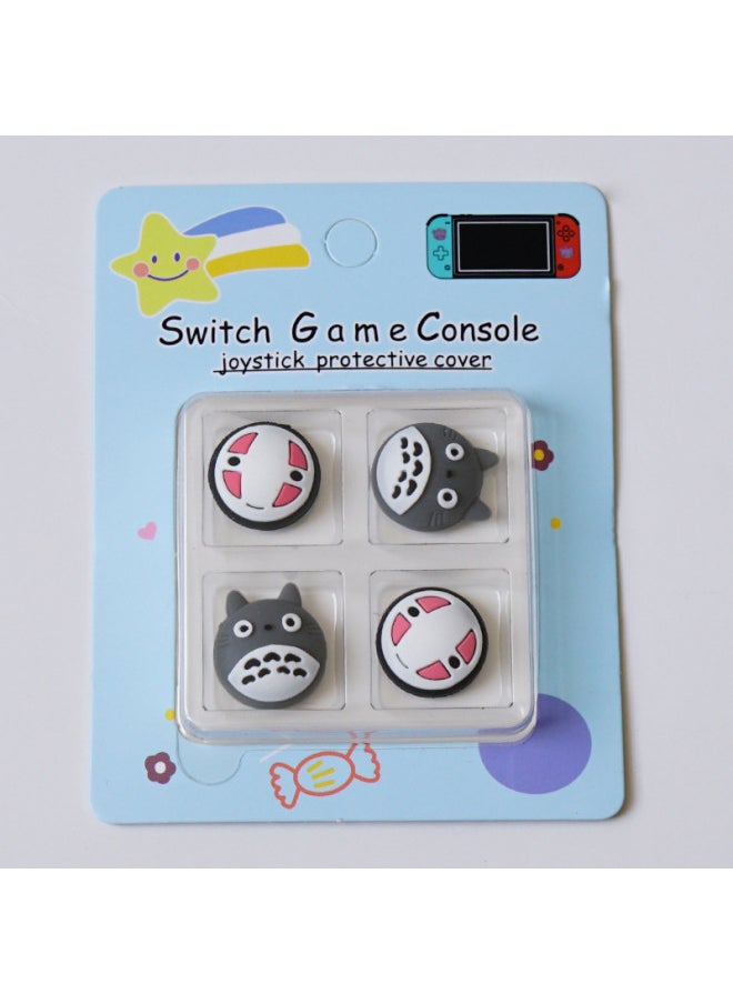 Digital Computer/other Game Console Accessories - Other Game Console Accessories - Digital Computer/other-Product Color:Totoro + Faceless Man