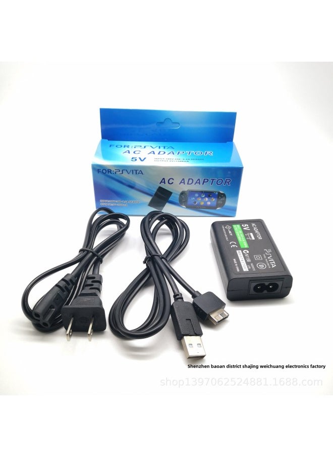 Psvita1000 Charger Psv1000 Console Charger Psvita1000 Specific Bull Brand Digital Computer Accessories-Product Color:American Regulations