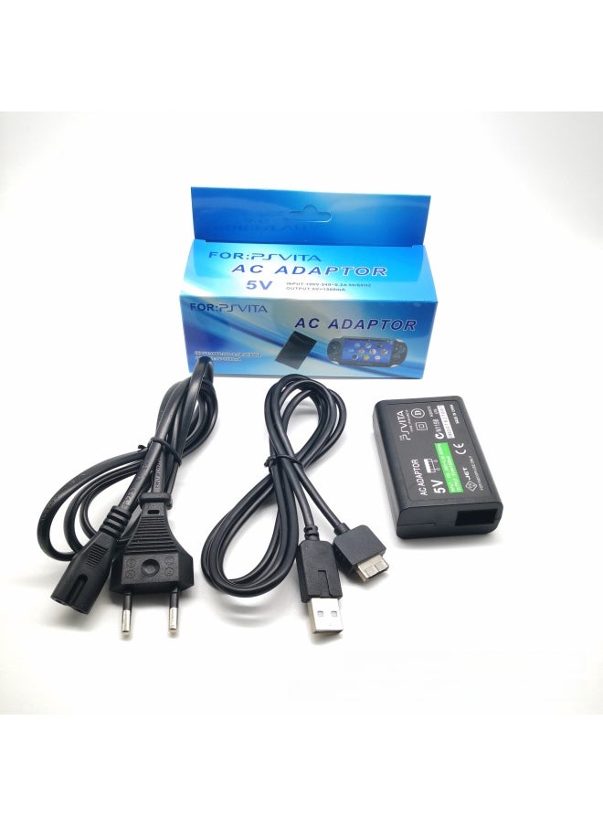 Psvita1000 Charger Psv1000 Console Charger Psvita1000 Specific Bull Brand Digital Computer Accessories-Product Color:American Regulations