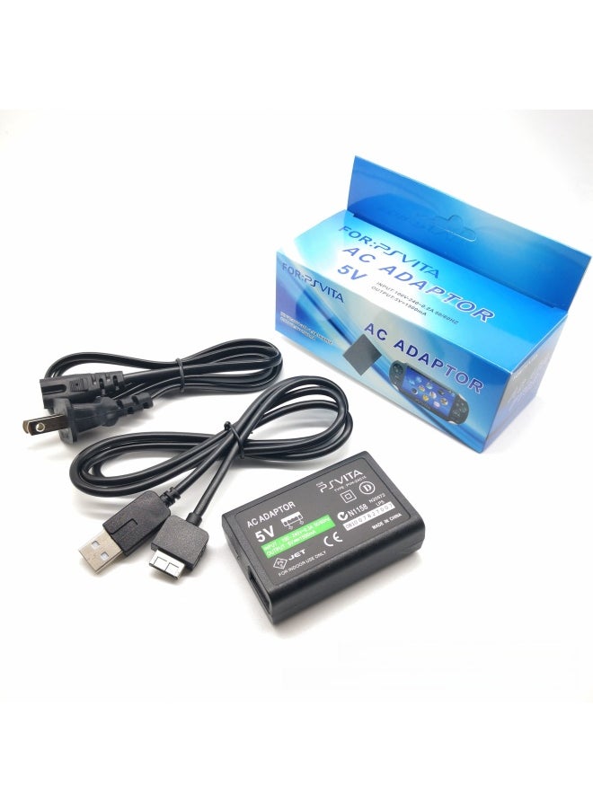 Psvita1000 Charger Psv1000 Console Charger Psvita1000 Specific Bull Brand Digital Computer Accessories-Product Color:American Regulations