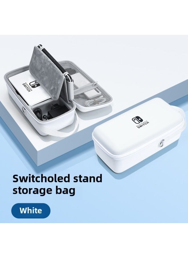 Digital Computer/game Console Protective Case/shell-Model:switch/oled/lite Universal Storage Bag  Charger Can Be Installed