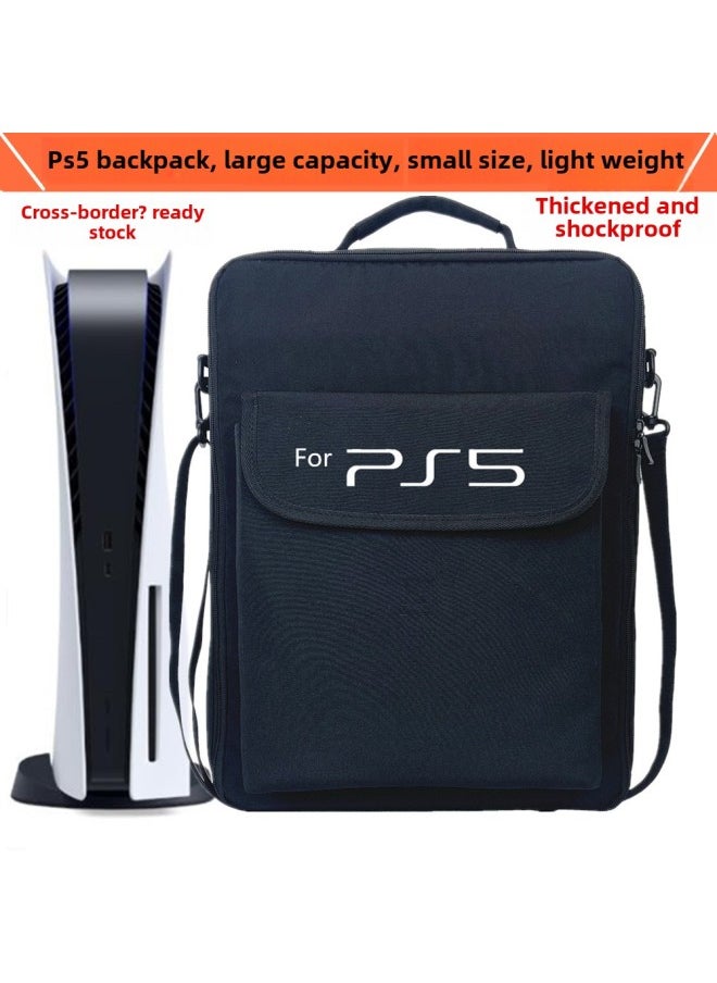 Digital Computer/game Console Protective Case/game Console Protective Shell-Product Color:PS5 Cloth Bag With Letter Label