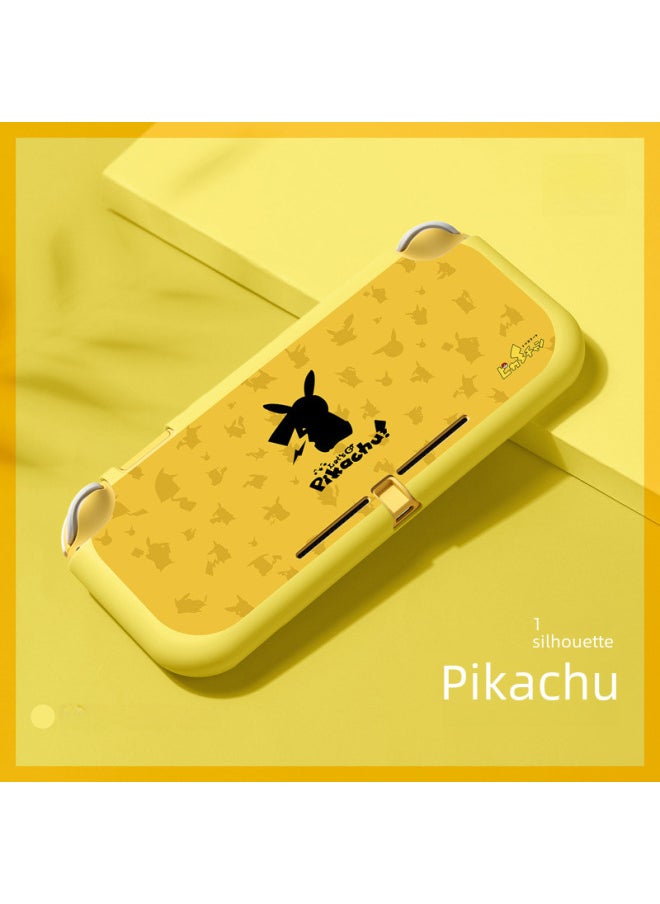 Digital Computer/game Console Protective Case/game Console Protective Shell-Product Color:Small Fire Dragon