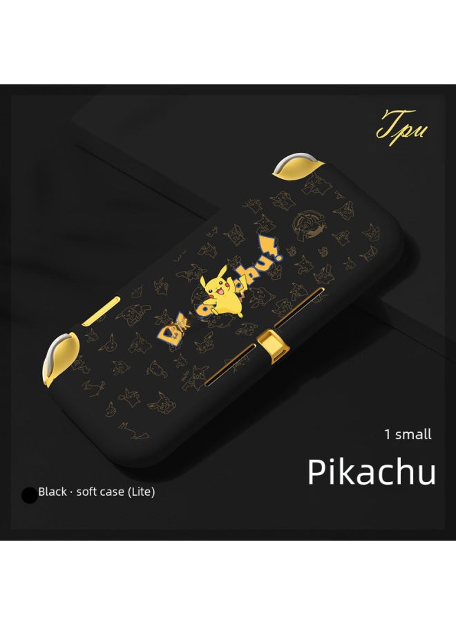 Digital Computer/game Console Protective Case/game Console Protective Shell-Product Color:Small Fire Dragon