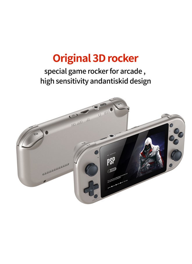 M17 Box 4K HD-Model:Without Card Options