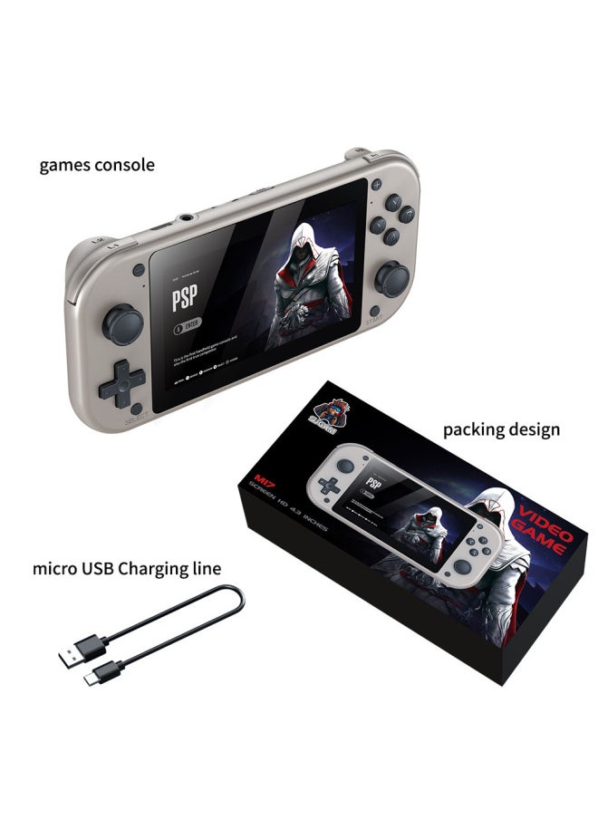 M17 Box 4K HD-Model:Without Card Options