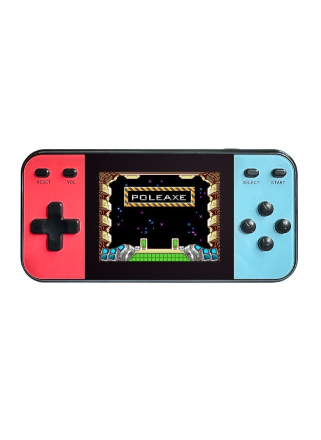 3 Inch Color Screen Nostalgic Retro Game Console Handheld 240 Games Mini Handheld Game Console-Product Color:Regular Lenses-Model:Q8