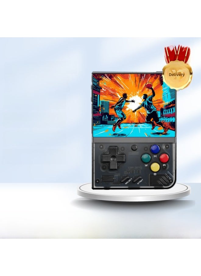 Digital Computer/handheld Game Console/handheld Game Machine-Product Color:Grey-Model:64G With Storage Bag (English)