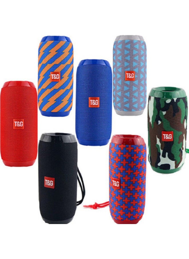 Waterproof Wireless Bluetooth Portable Plug-in Audio Sports Subwoofer For Talk