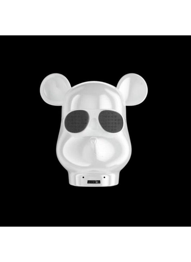 Bear L15 Bluetooth Stereo Tide Play Creative Usb Bear Head Mini Super Power