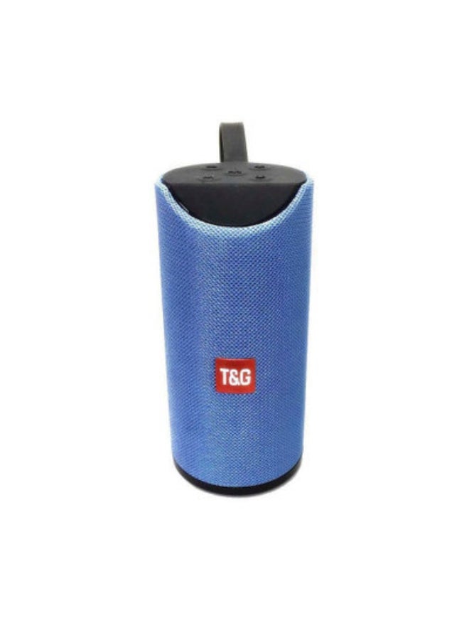 Tg113 Wireless Bluetooth Speaker Portable Outdoor Mini Speaker Card Speaker Subwoofer Radio Gift