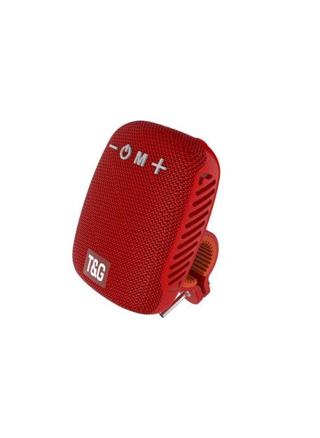 Tg392 Outdoor Riding Fixed Stand Heavy Bass Portable Audio Card Mobile Phone Tws Bluetooth Speaker