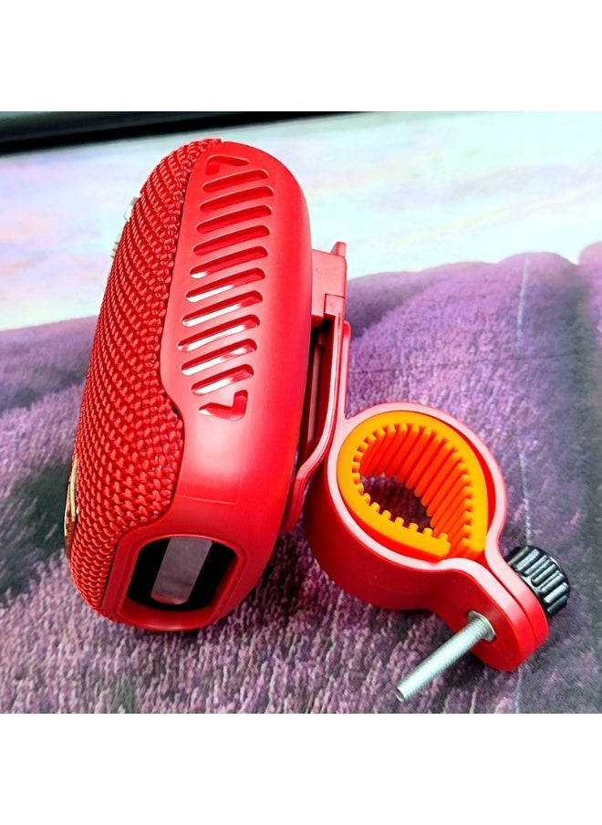 Tg392 Outdoor Riding Fixed Stand Heavy Bass Portable Audio Card Mobile Phone Tws Bluetooth Speaker
