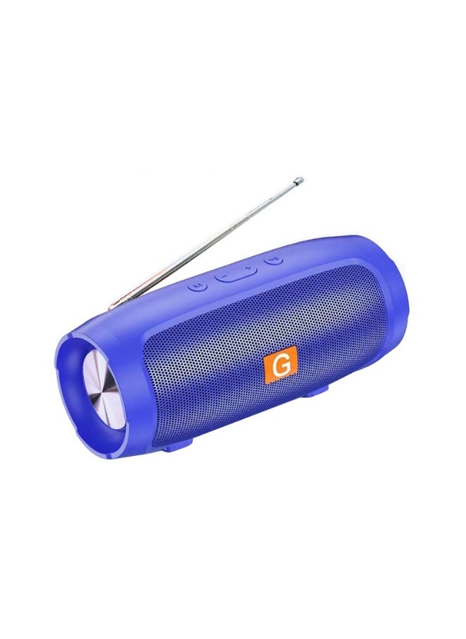 Outdoor Bluetooth Speaker Subwoofer Portable Plug-in Card Mini Speaker Home Radio Desktop Wireless Speaker