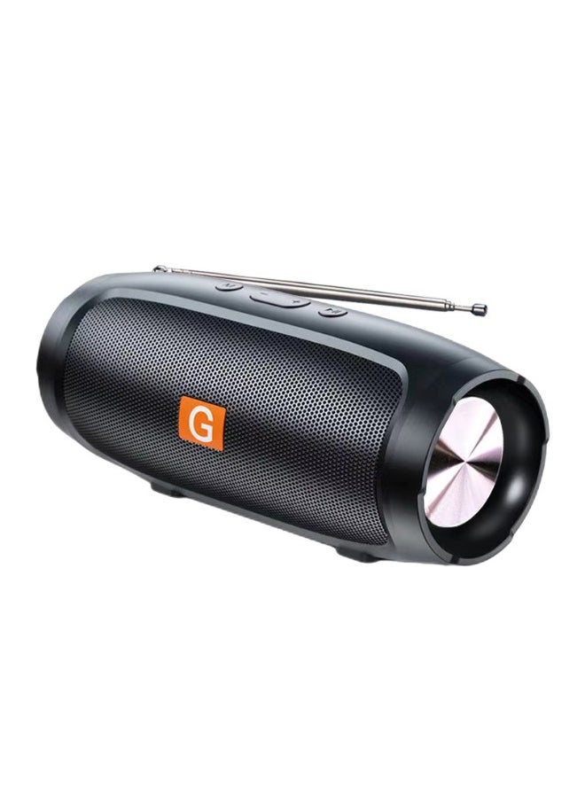 Outdoor Bluetooth Speaker Subwoofer Portable Plug-in Card Mini Speaker Home Radio Desktop Wireless Speaker
