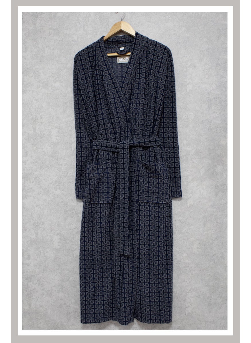 Mayer Jacquard Men's Kimono Xl