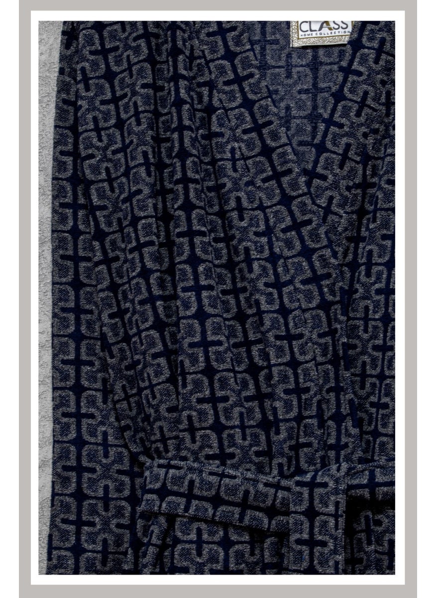 Mayer Jacquard Men's Kimono Xl