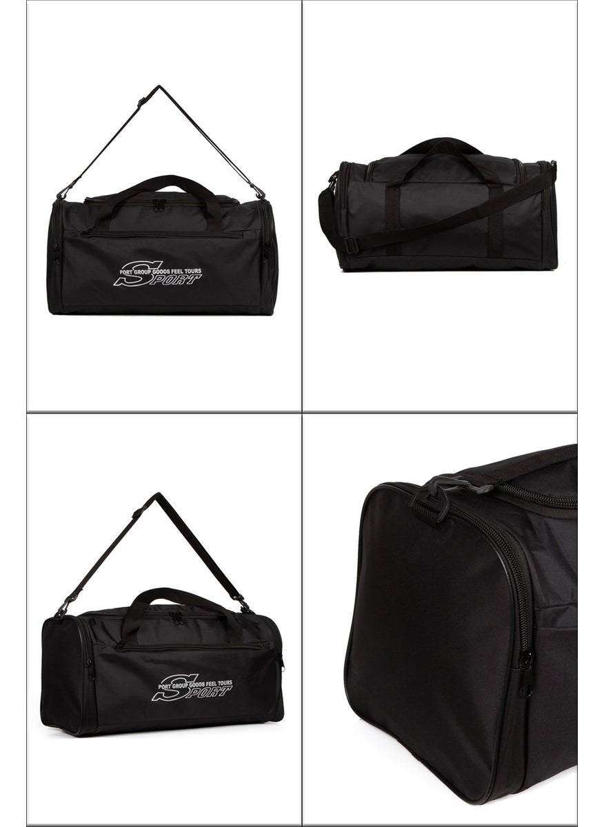 Unisex Long Strap Large Volume Bag Hand Luggage Cabin Size