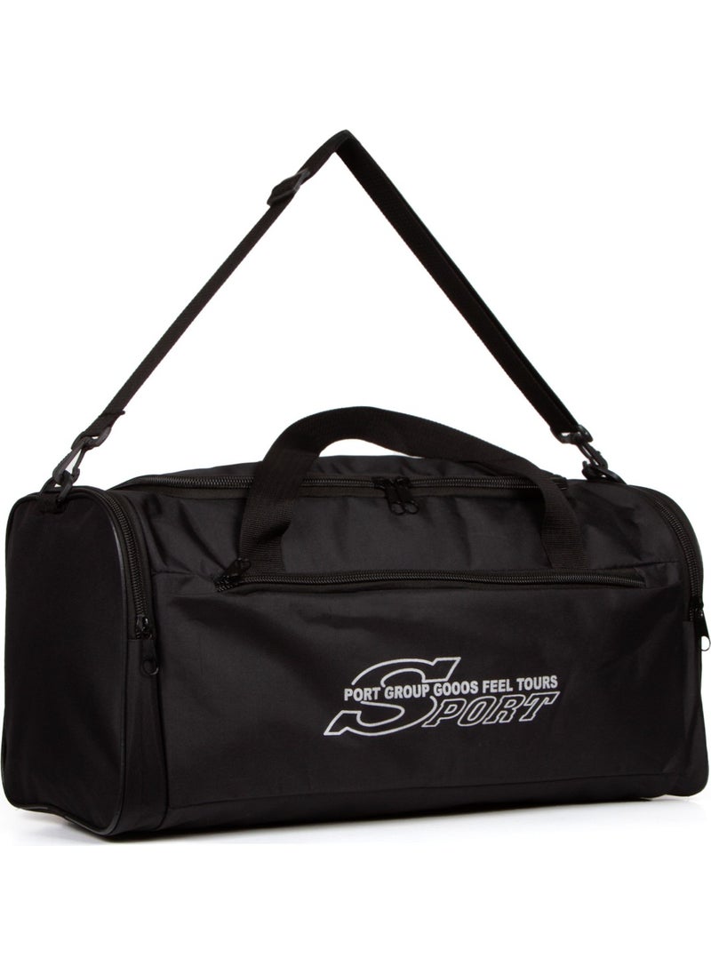 Unisex Long Strap Large Volume Bag Hand Luggage Cabin Size