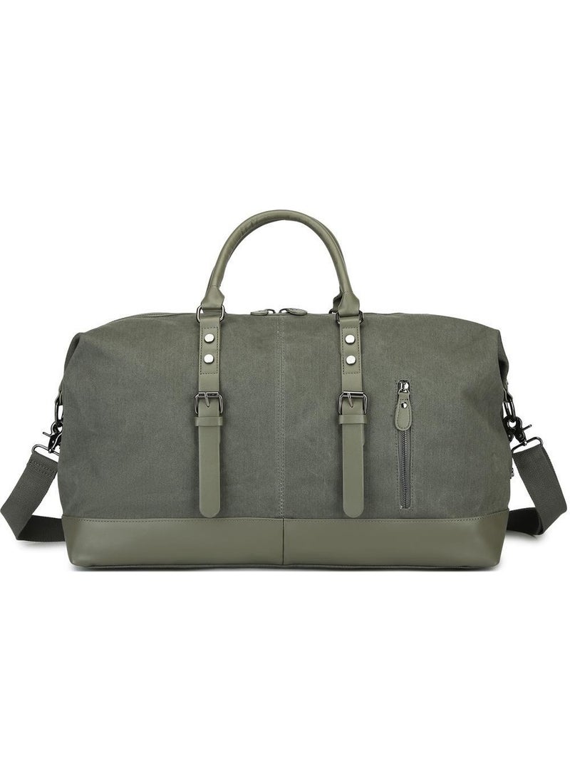 Limited Edition Canvas Fabric Sports Travel Bag 1273