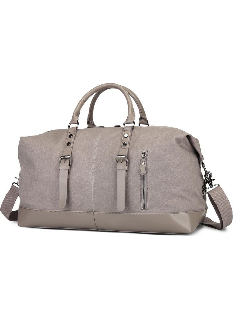 Limited Edition Canvas Fabric Sports Travel Bag 1273