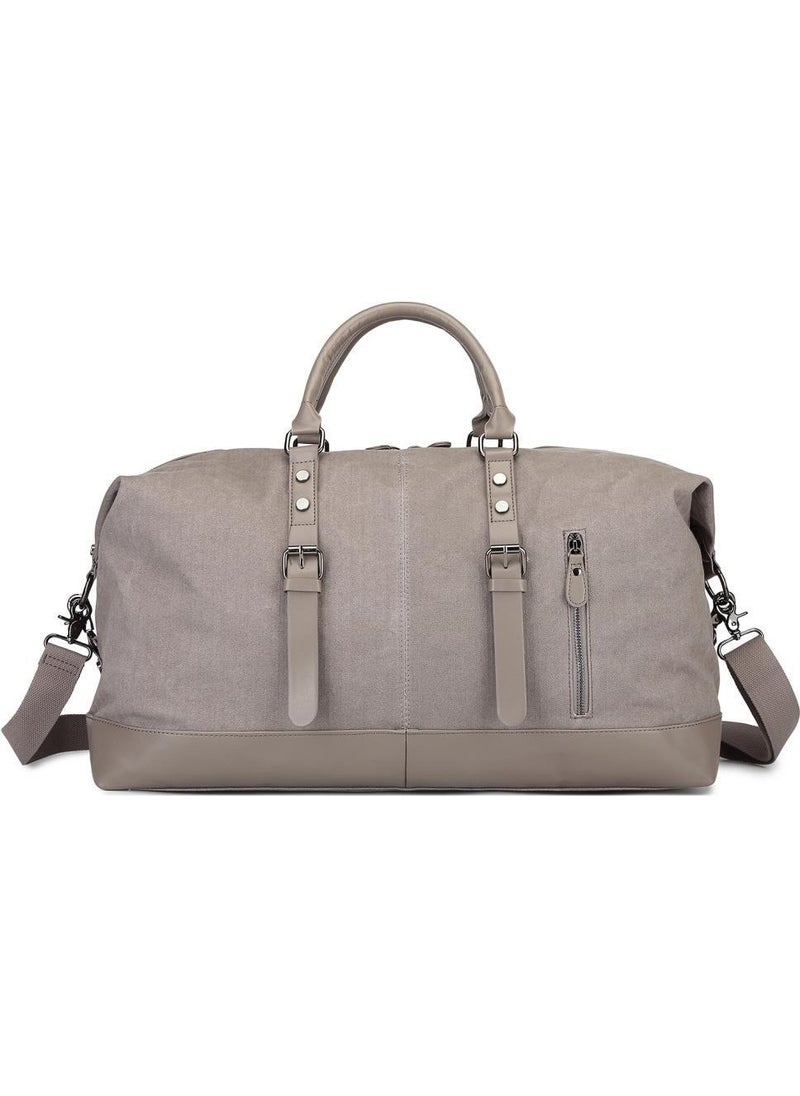 Limited Edition Canvas Fabric Sports Travel Bag 1273