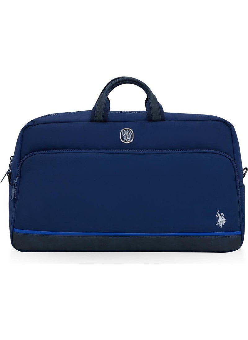 BASE. POLO ASSN. PLEVR23630 Navy Blue Unisex Hand Luggage and Sports Bag