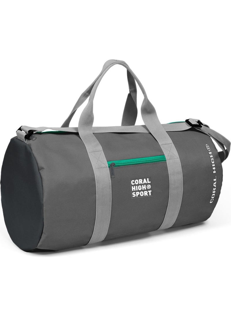 Sports Gray Sports Bag 27506
