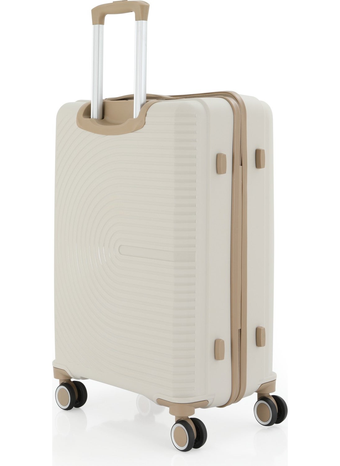 Triple Polypropylene Suitcase Set V374