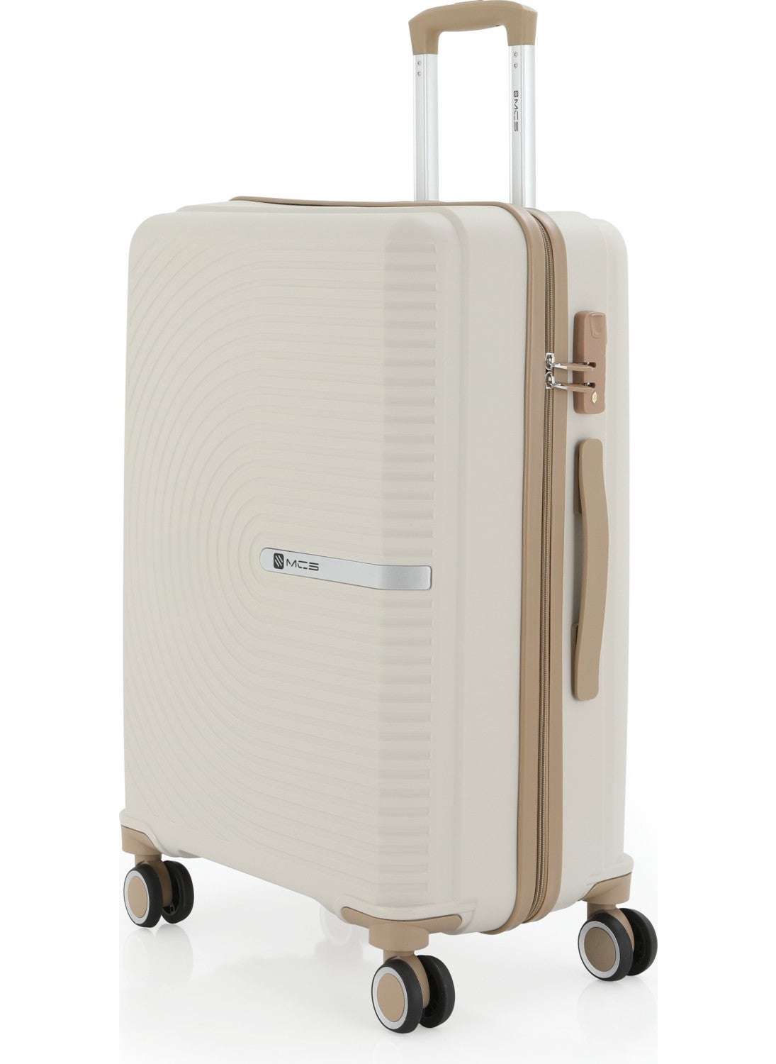 Triple Polypropylene Suitcase Set V374
