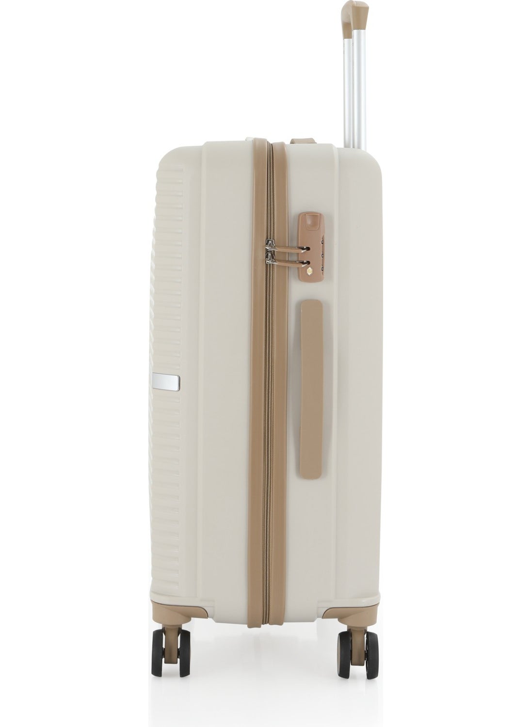 Triple Polypropylene Suitcase Set V374