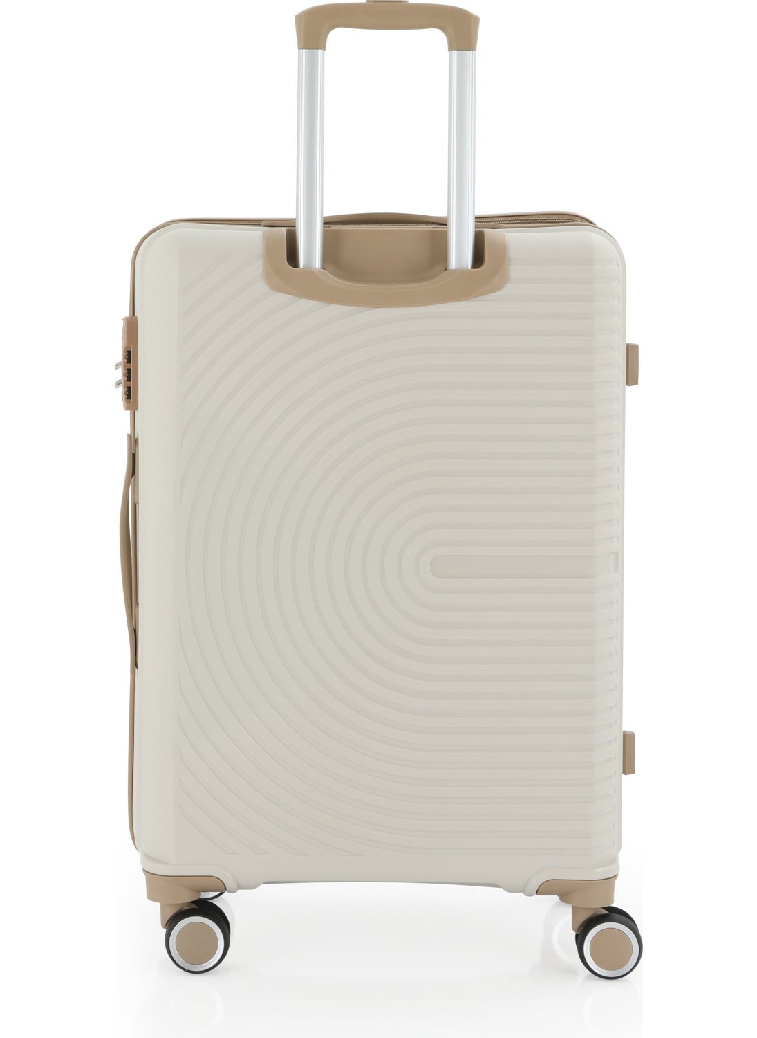 Triple Polypropylene Suitcase Set V374